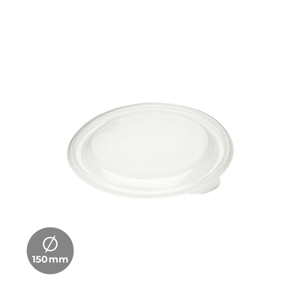 TAPA PLÀSTIC PP Ø150MM 6P-50 U.