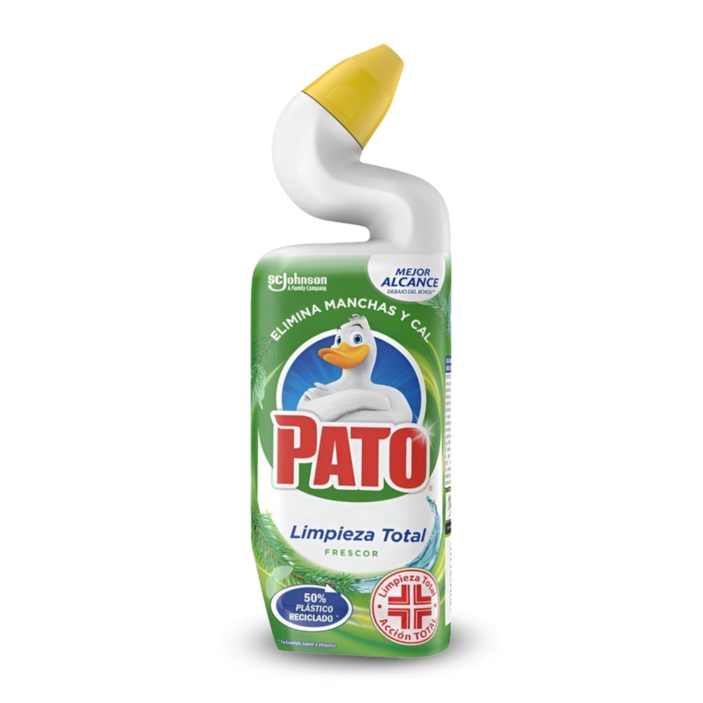 LIMPIADOR PATO VERDE 750ML C-12B