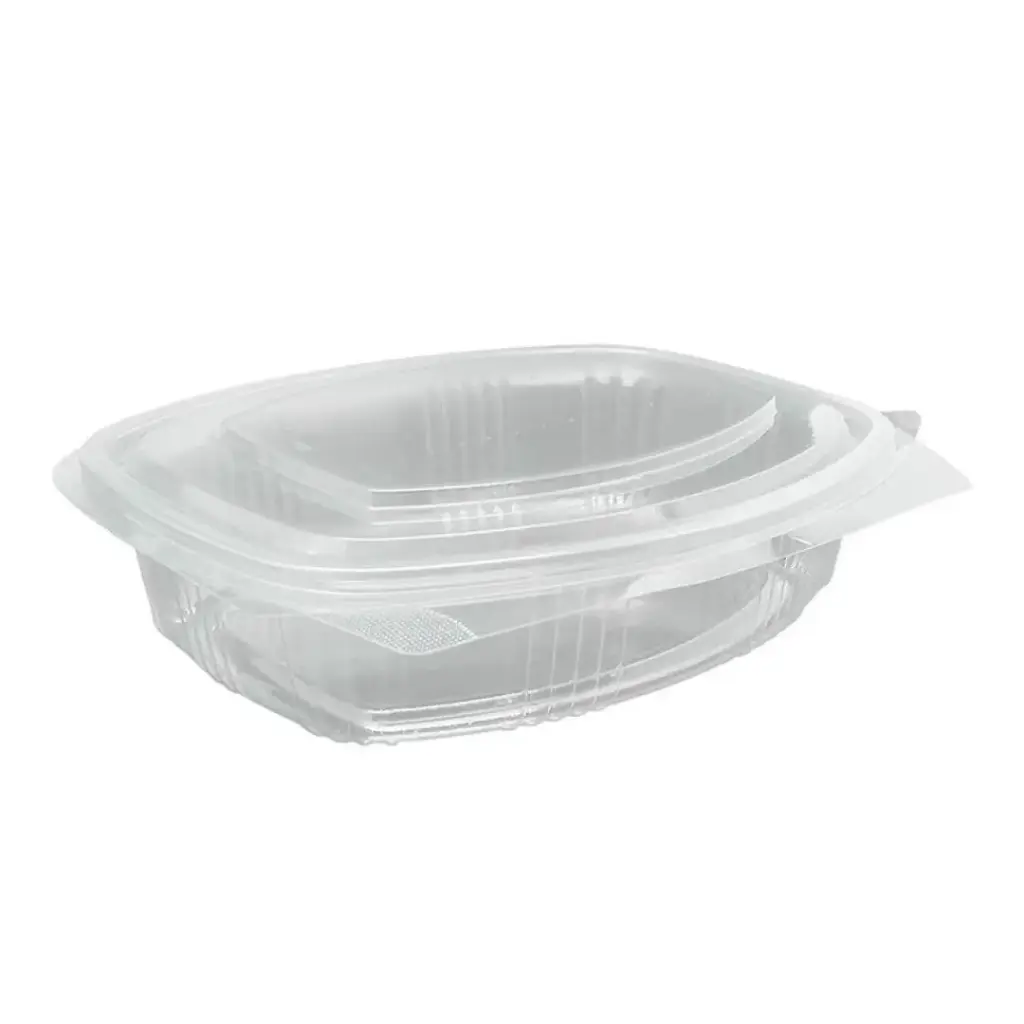 TARRINA AMB TAPA FRONTISSA 750CC PET 400 U.