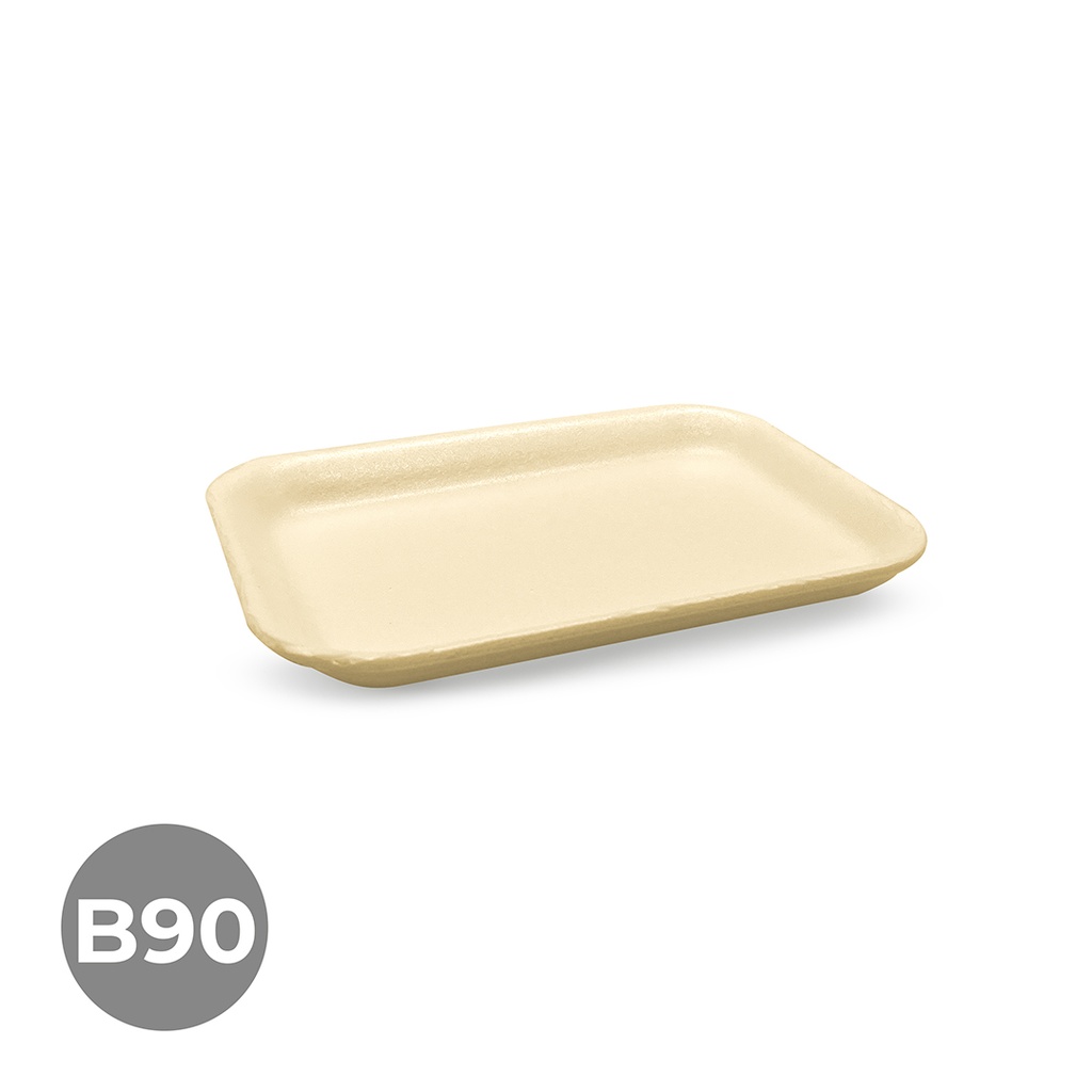 BANDEJA POREX B90 180X255X25 B-750UDS. BIO