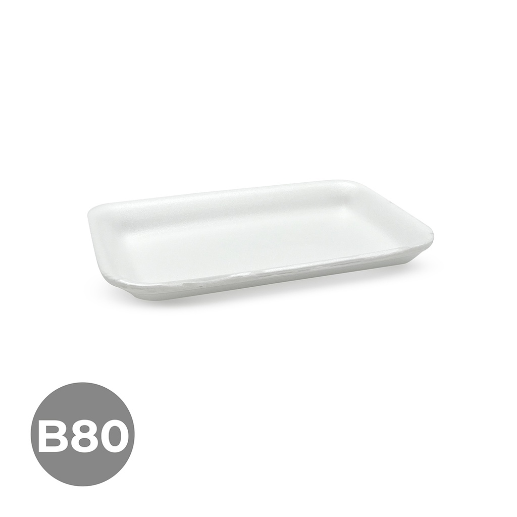 SAFATA POREXPAN B80 225x135X25BOSSA 750 U.