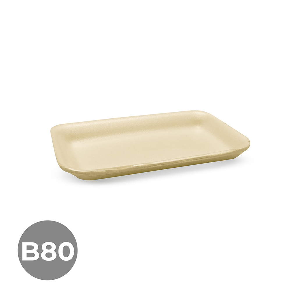 SAFATA POREXPAN B80 135X225X25BOSSA-750 U. BIO