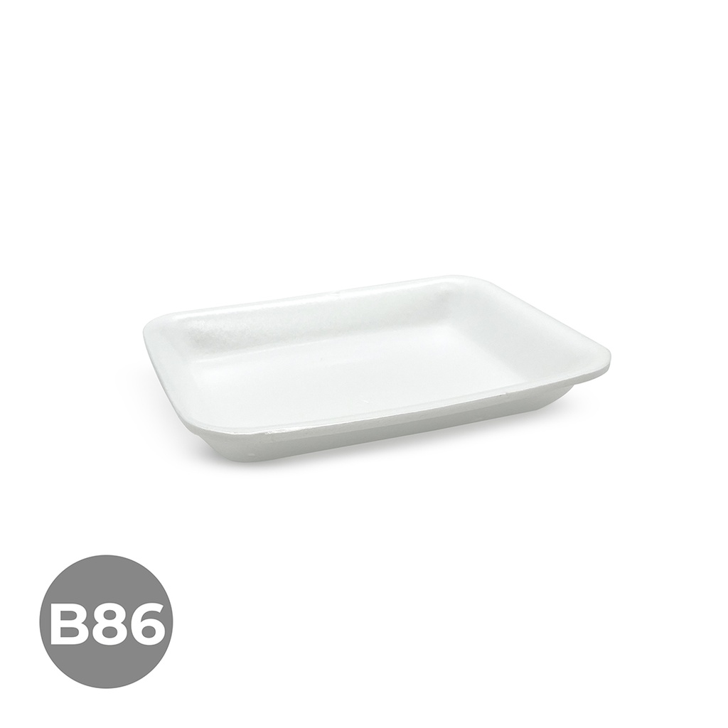 SAFATA POREXPAN B86 210X155X35BOSSA 600 U.