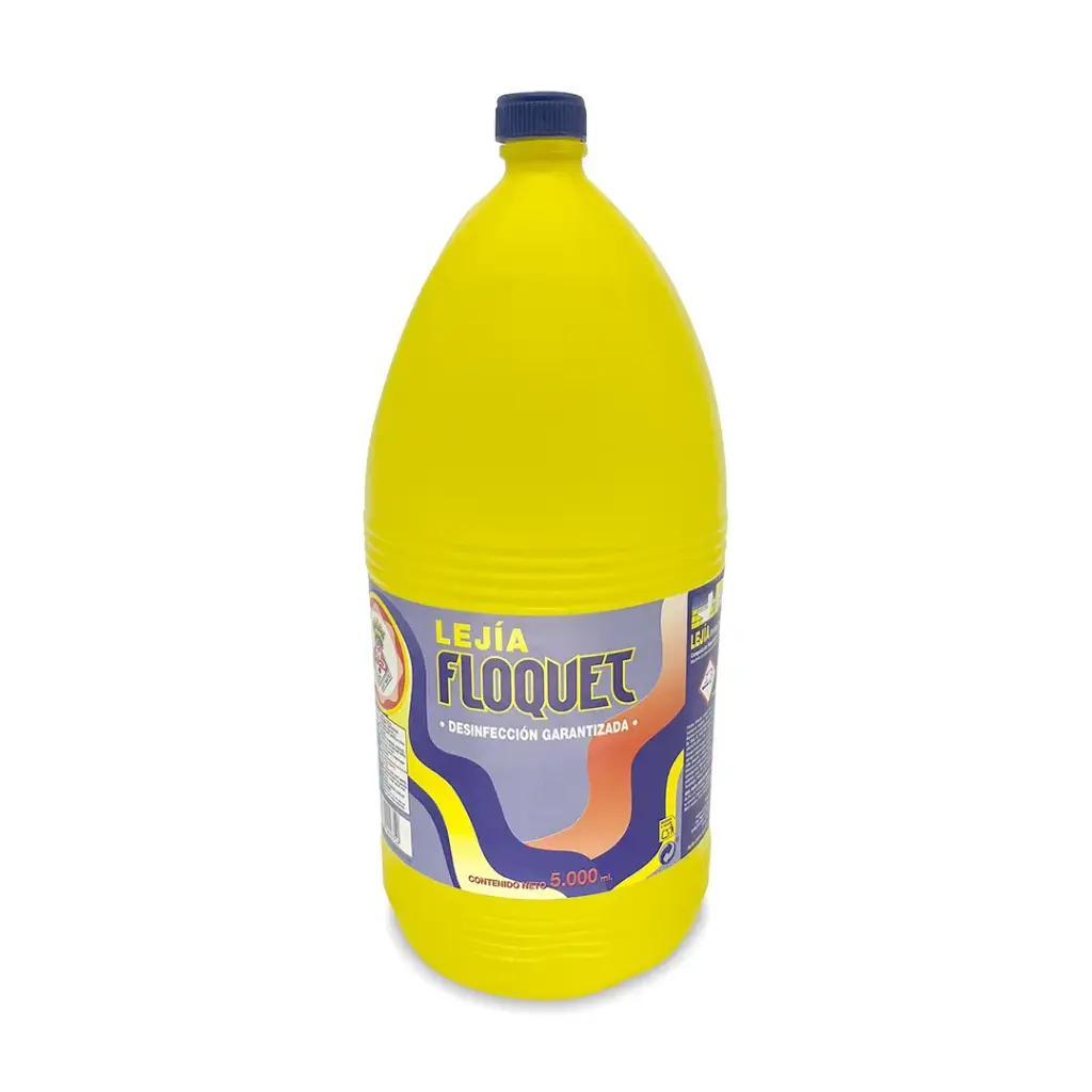 LLEIXIU APTE ÚS INDÚSTRIA ALIMENTÀRIA 5L