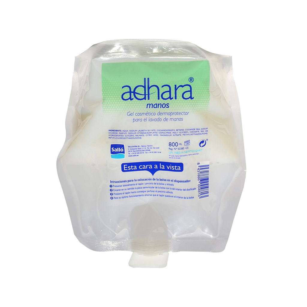 ADHARA FOAM 800ML C-6B
