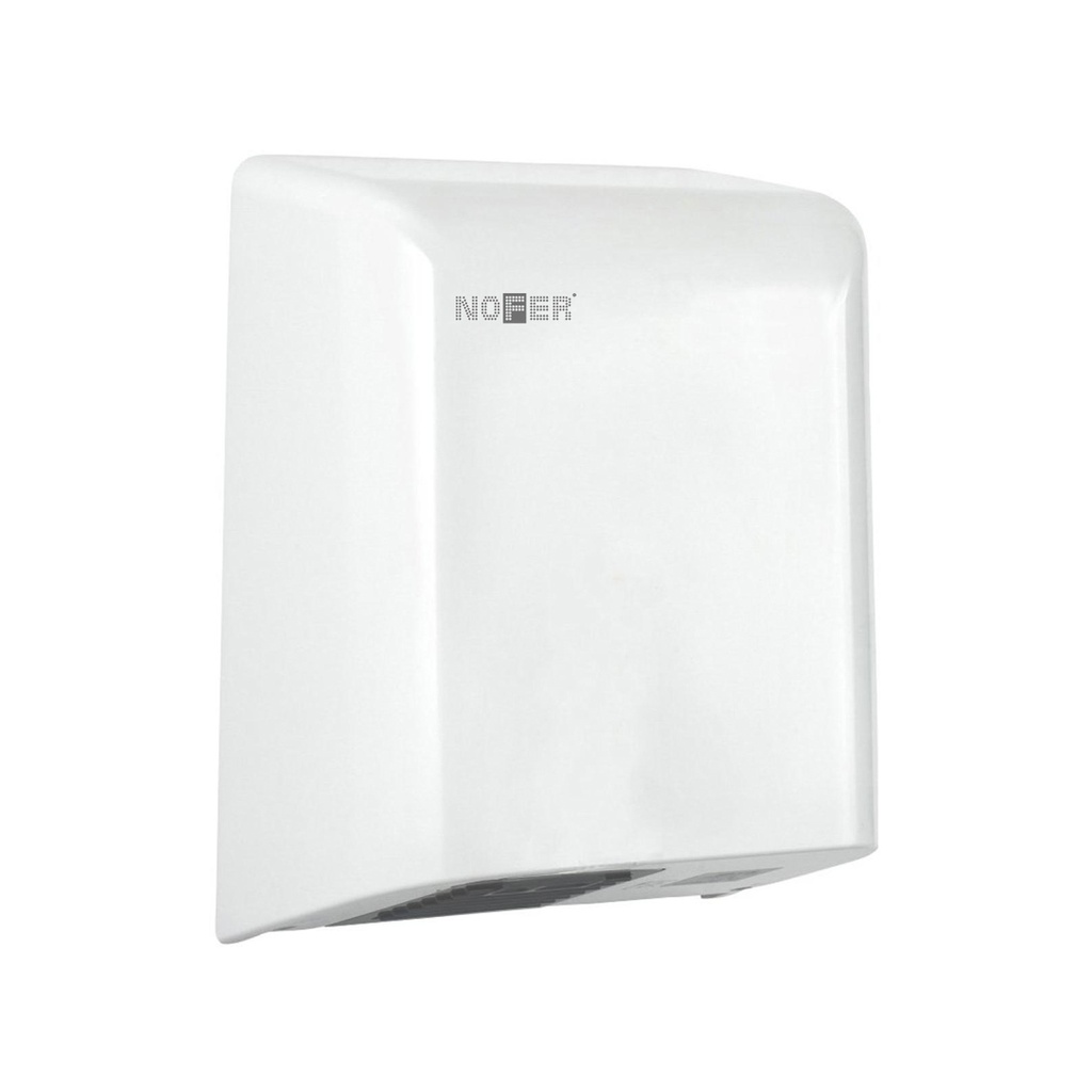 SECAMANOS BIGFLOW CON SENSOR ABS BLANCO