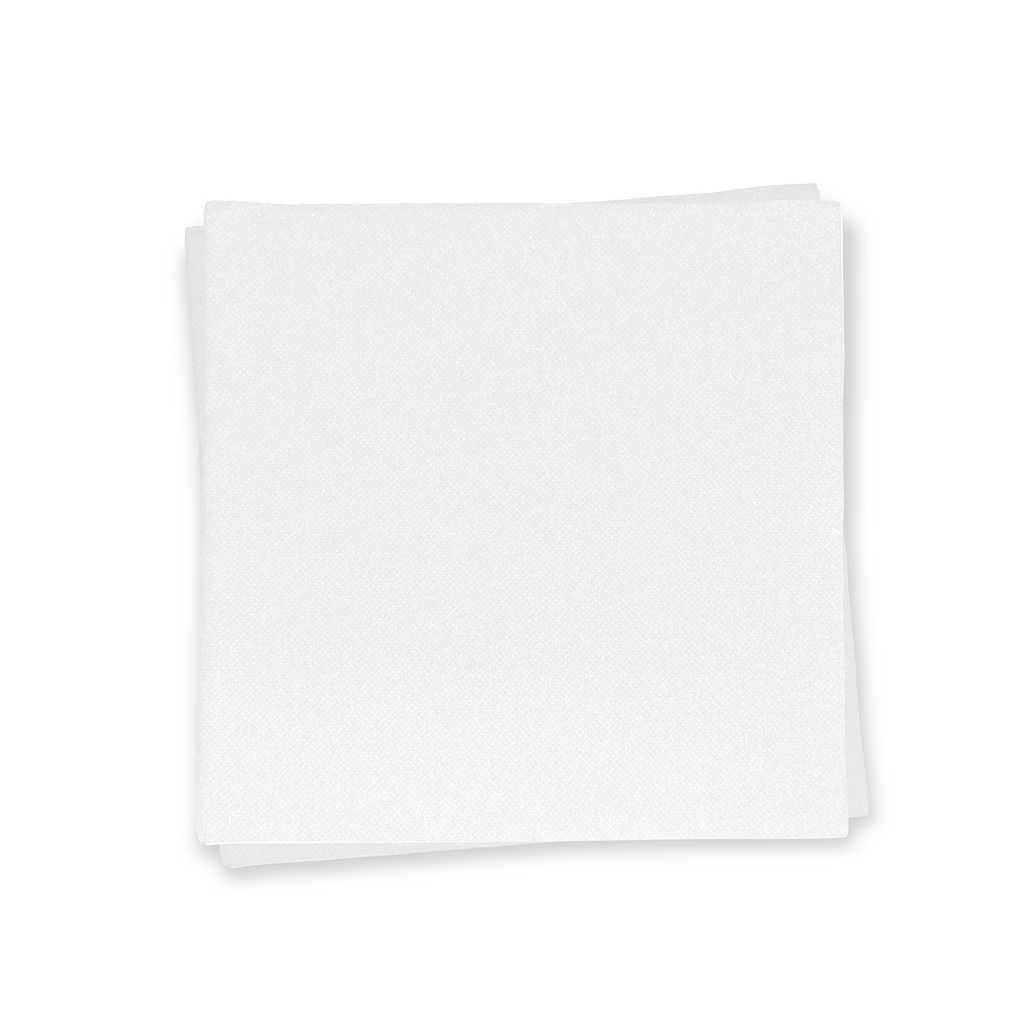 CAJA SERVILLETA 40X40 1/4 P.P. BLANCA (18X100 UDS.)