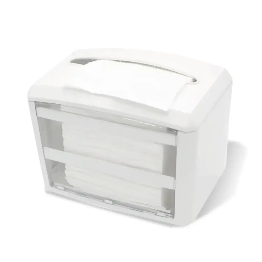 DISPENSADOR SERVILLETA INTERPLEGADA ABS MAXI 17X21