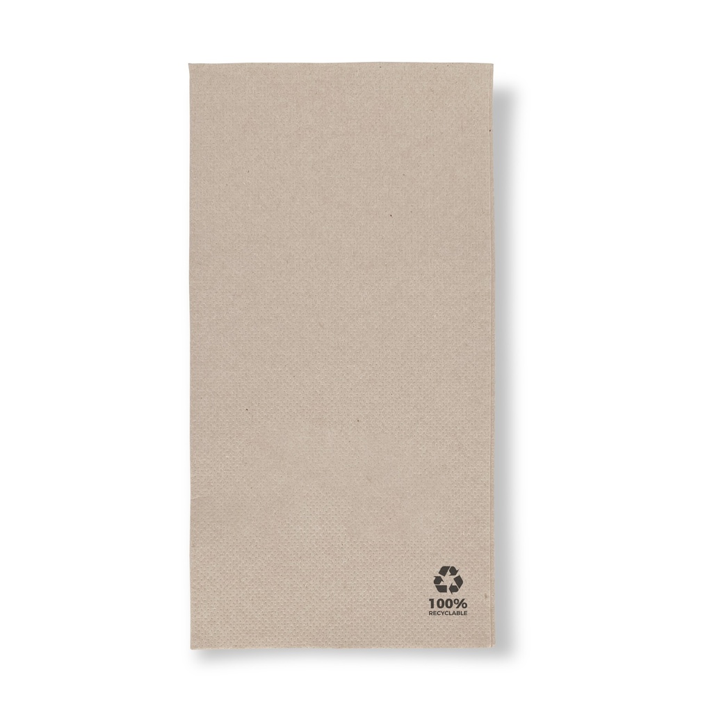 SERVILLETA 40X40 2C 1/8 BIO-ECO 48P-50 UDS.