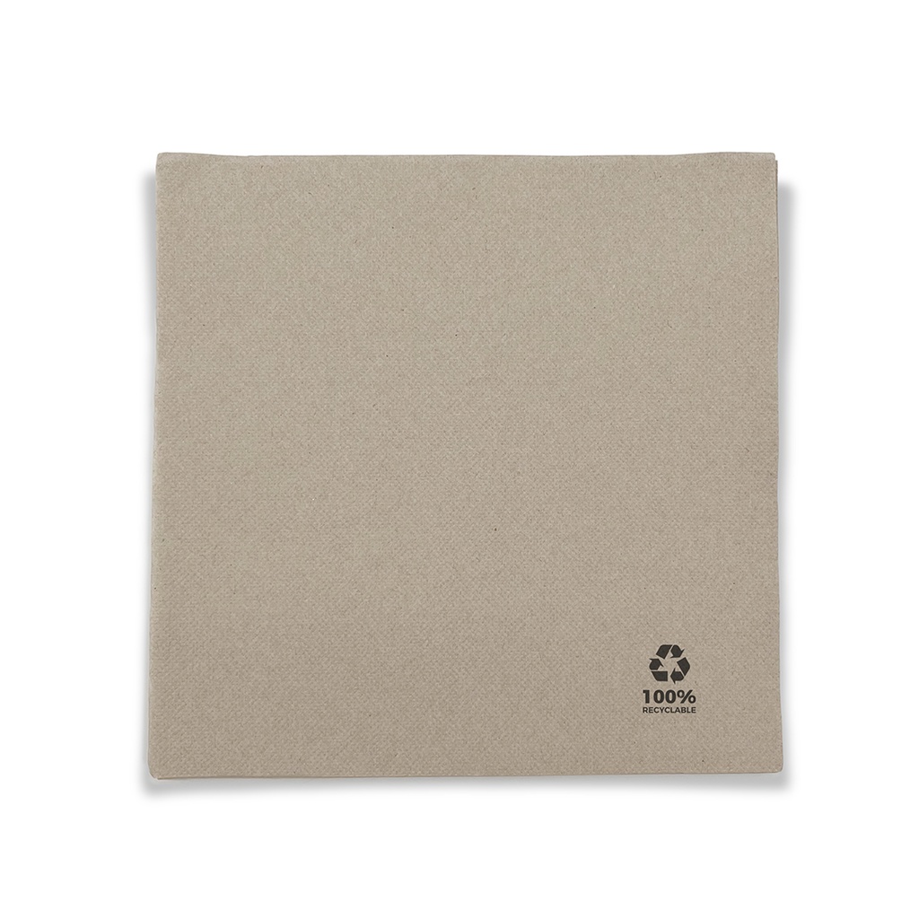 TOVALLÓ 40X40 2C BIO-ECO P.P. 24P-50