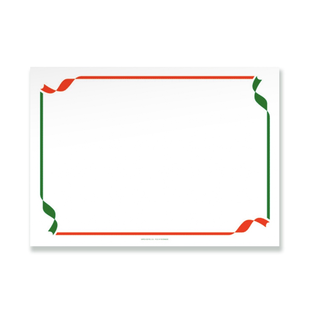 ESTOVALLES TRATTORIA 50G/M2 31X43CM 4P-500 U.