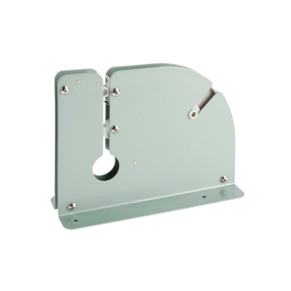 MÀQUINA TANCAR BOSSES AMB CINTA GRIS LLAUTÓ