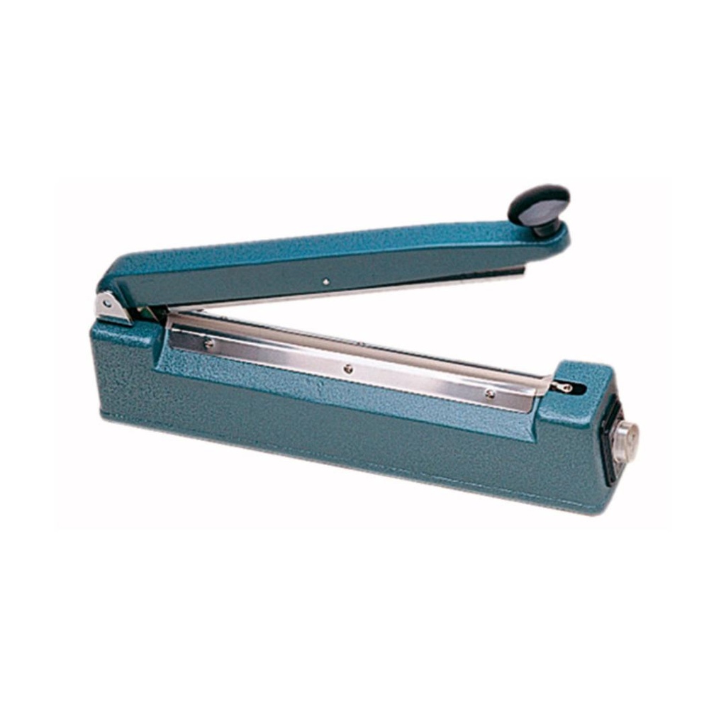 SOLDADORA SOBRETAULA AMPLE MÀXIM 40CM BLAU METAL