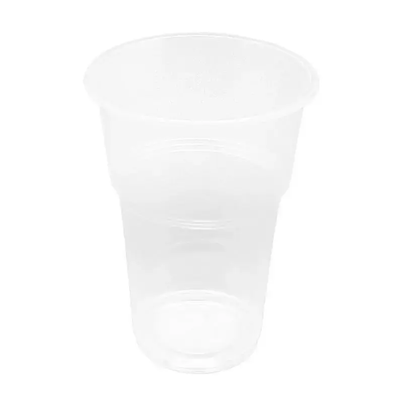 VASO PP TRANSPARENTE 300CC ØMM 25P-50 UDS.