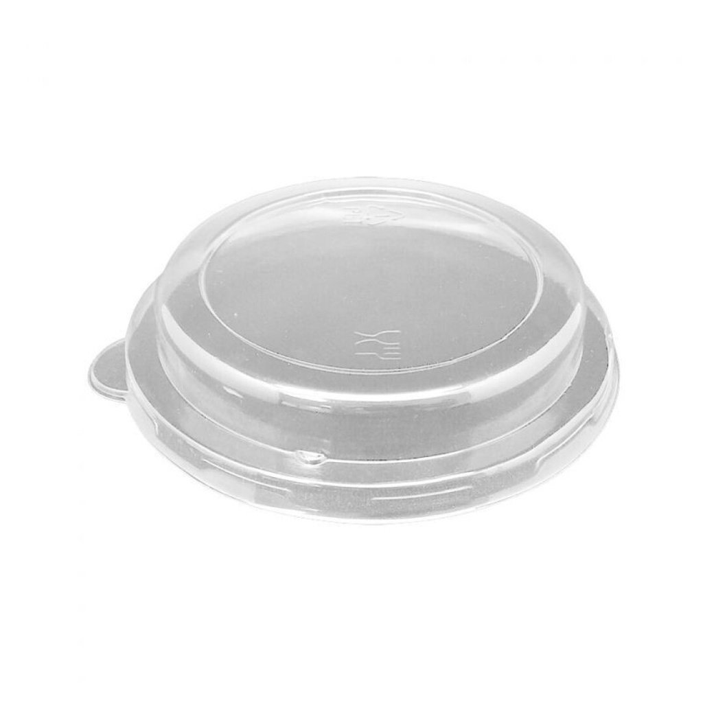 TAPA PET CIRCULAR Ø142MM BOWL 360ML 8P-125 U.