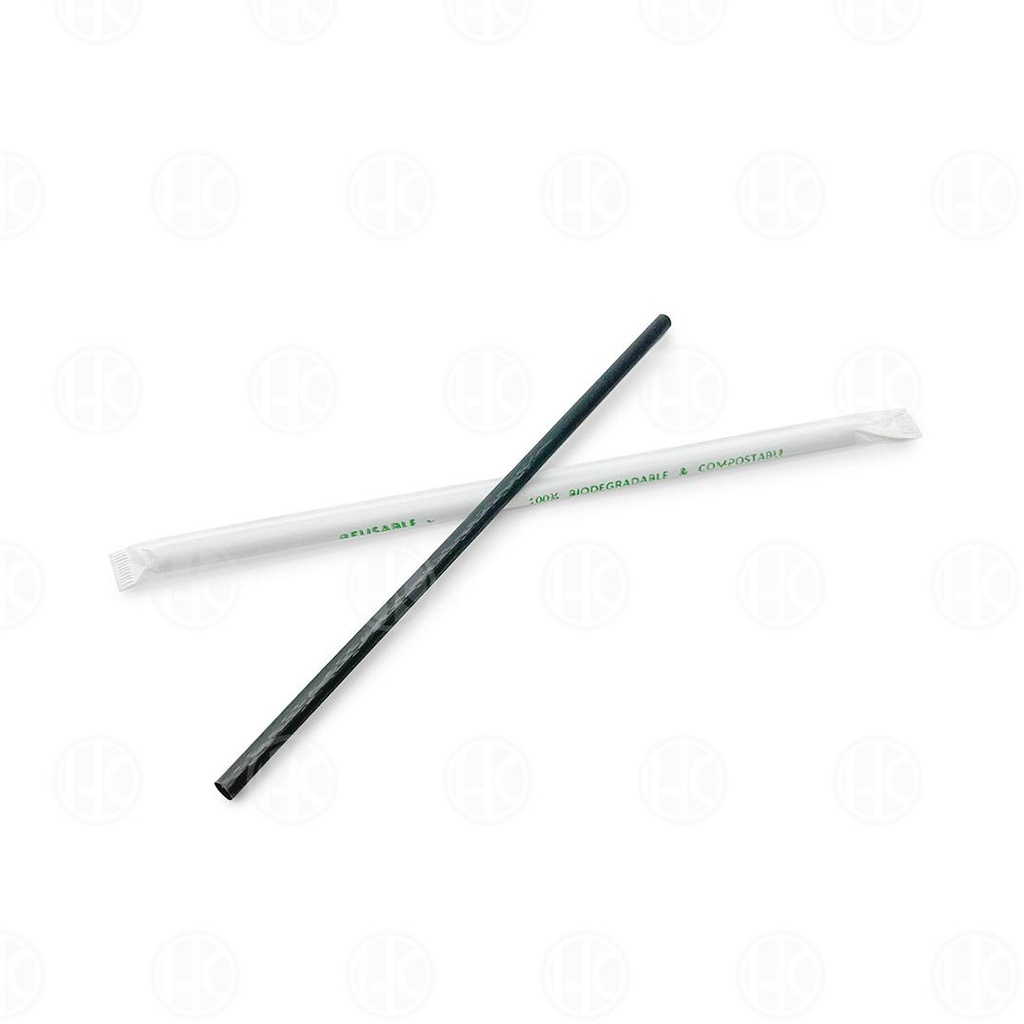 CAÑA REC. ENFUNDADA COMPOSTABLE 6X230MM P-500 UDS.