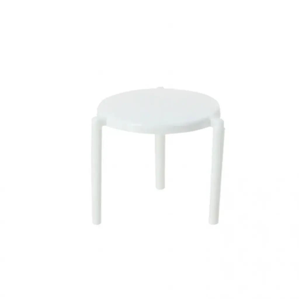 TAULETA SEPARADOR PIZZA PS BLANCA 10P-100 U.