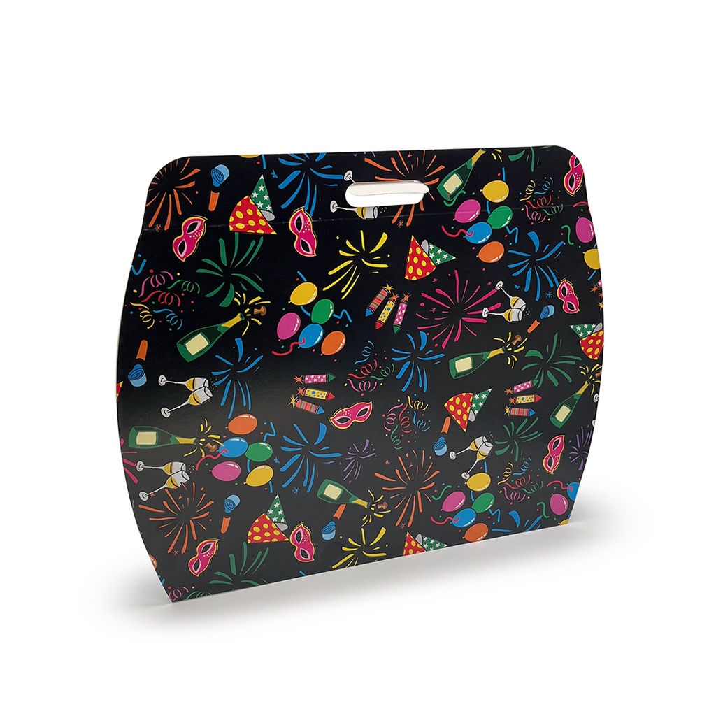 CARPETA COCA 37X52CM P-50 UDS.