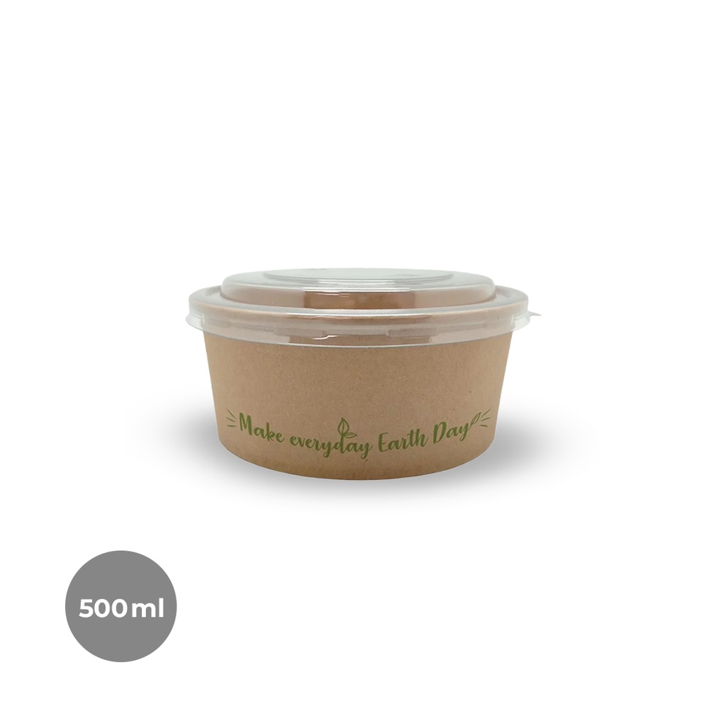 BOL AMANIDA CARTRÓ + TAPA PET 500ML 24P-12 U.