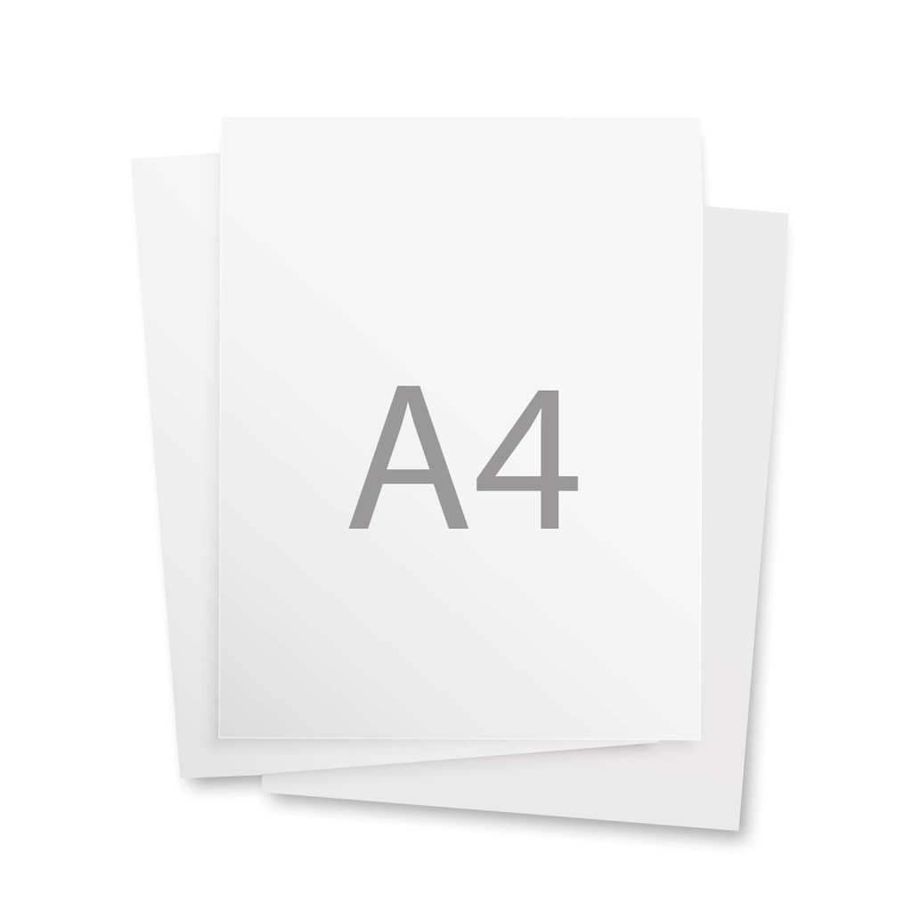 PAPEL DIN A4 80GR 5P-500 UDS.