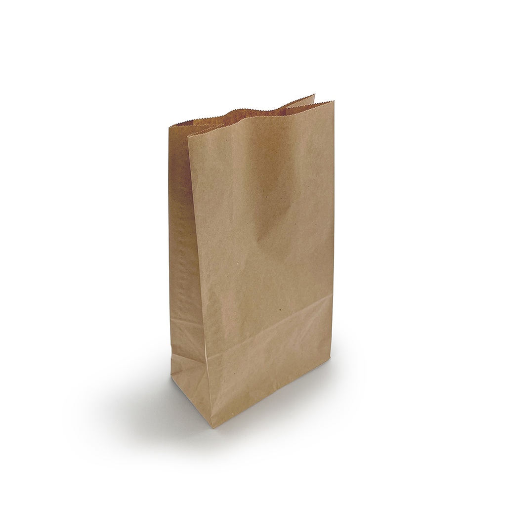 BOLSAS AMERICANA KRAFT 18X10X34 C-500