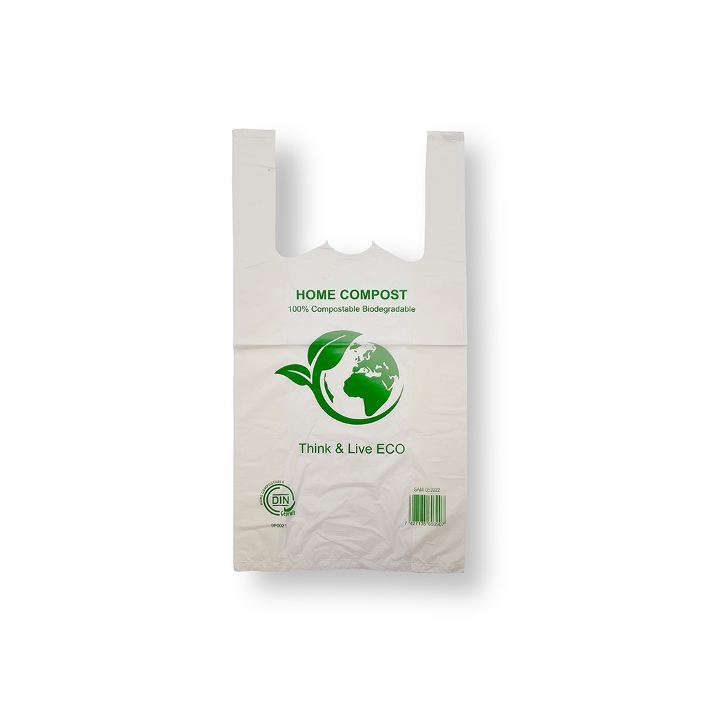 PQT-100 BOLSA ASA COMPOSTABLE 35X50 20P-100
