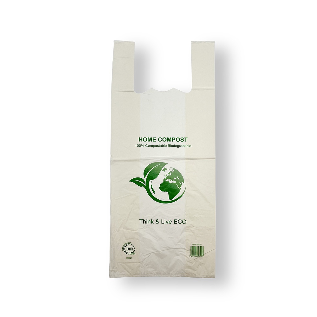 PQT-100 BOLSA ASA COMPOSTABLE 40X60 15P-100