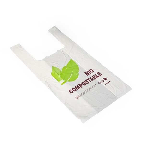 BOSSA NANSA COMPOSTABLE 55X60 5P-100