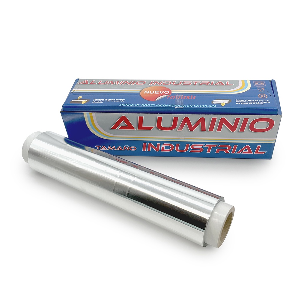 BOBINA ALUMINI INDUSTRIAL 1KG 30CM