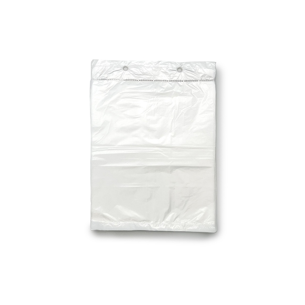 BOLSA MERCADO BP 25X30 CON BLOCK 30P-500