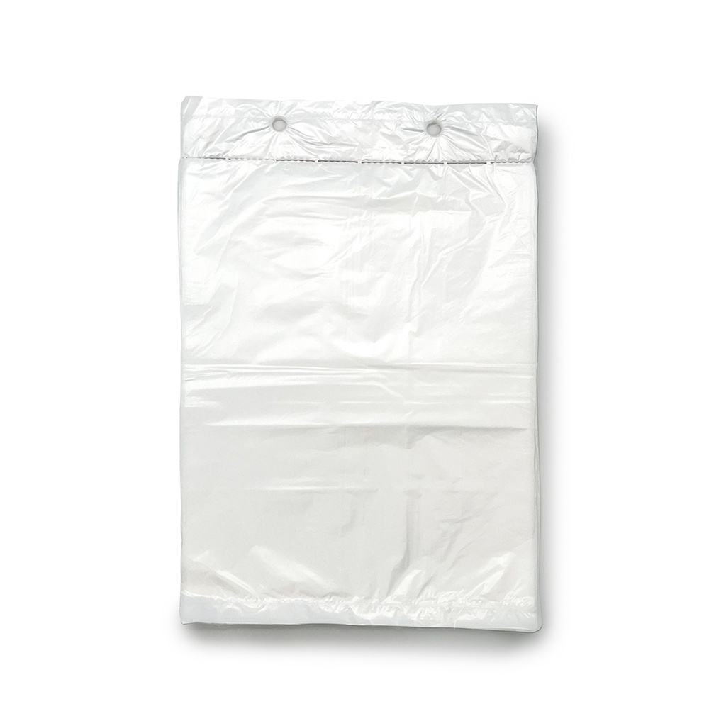 BOLSA MERCADO BP 30X40 CON BLOCK CAJA=10PX1000UDS