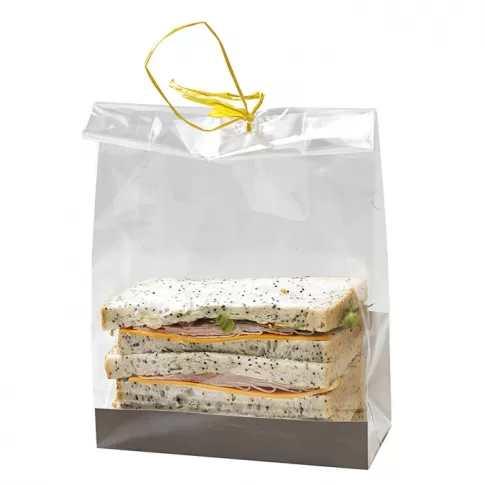 BOLSA PP SOS TRANS. 140X65X275MM (10X100)