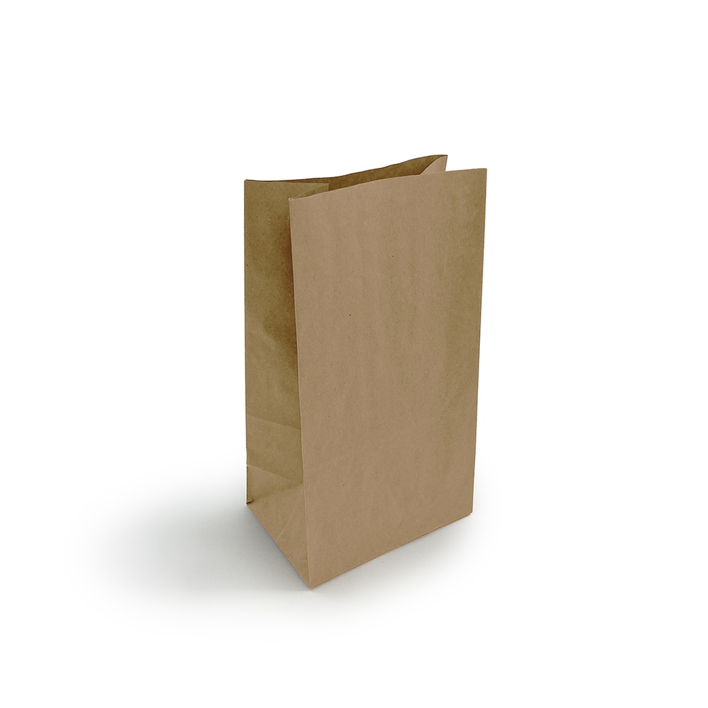 BOSSA AMERICANA KRAFT 18+12x32.5CM 1X500