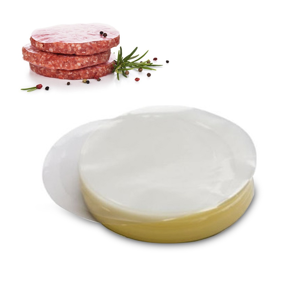 CELOFANA HAMBURGUESA RODONA P-500 U.