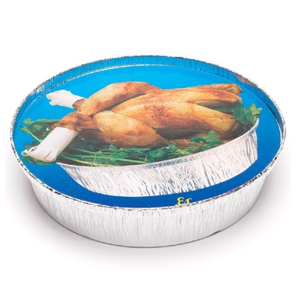 ENVÀS POLLASTRE RODÓ 935CC YTAPA PACK-25 U.