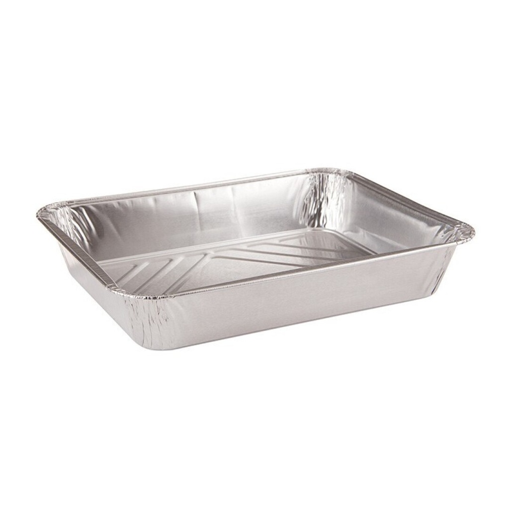 PQT. BAND. ALUMINIO 12PZ ST 226*176*35MM 1100CC (4X100)