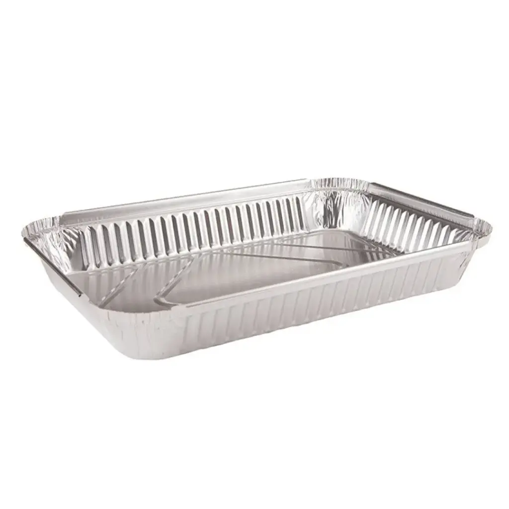 P-50 BAND. ALUMINIO 18PZ CT 315*215*42MM 2200CC (6X50)