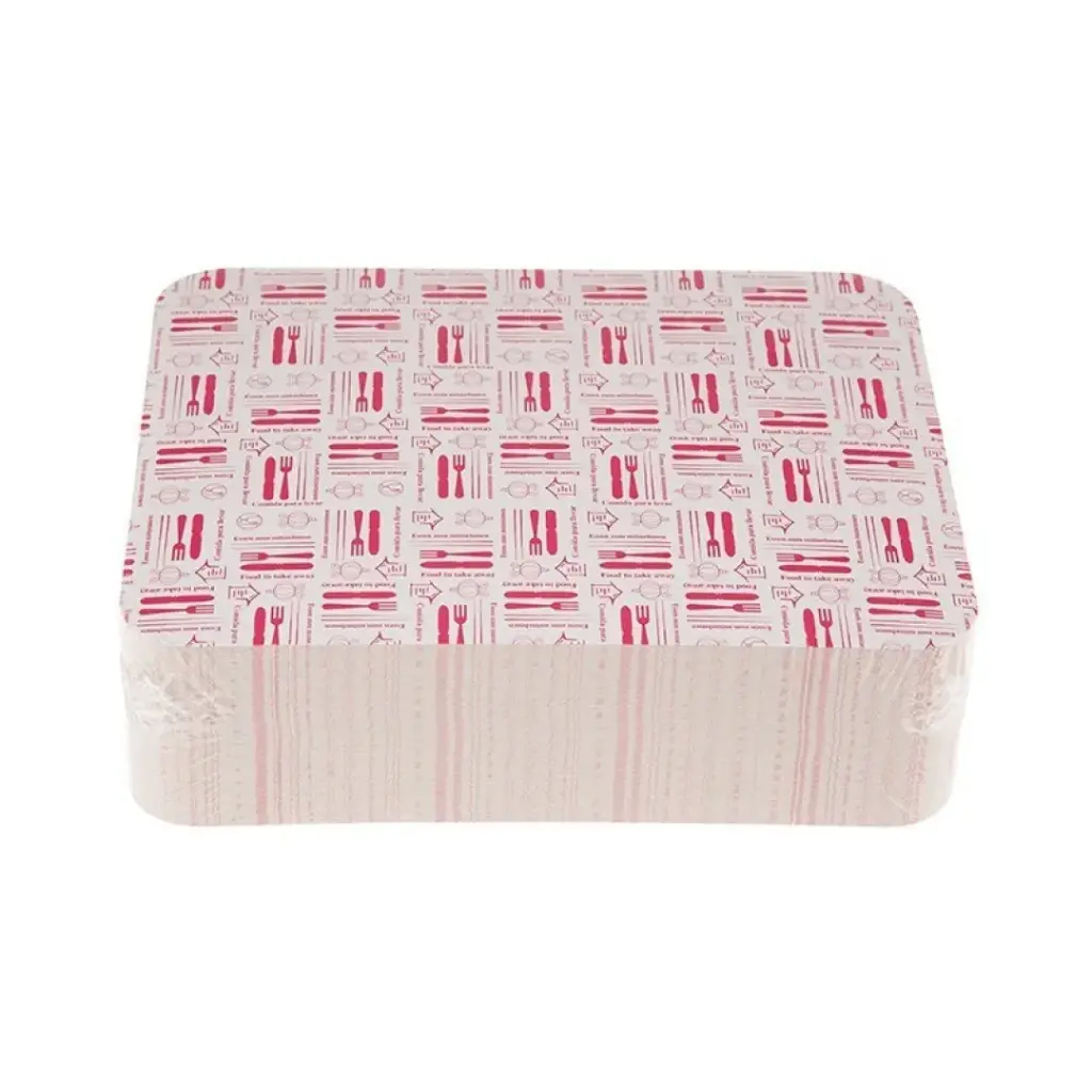 TAPA SAFATA ALUMINI 12 PECES U.C-4P