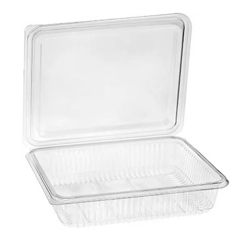 TARRINA LONCHEDO H40P PET 400 U.