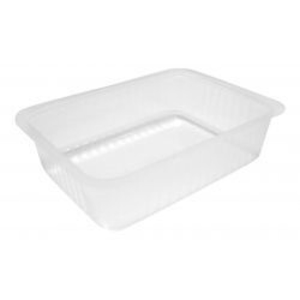 ENVASE PP TERMOSELLABLE 1000CC (6X100UDS)