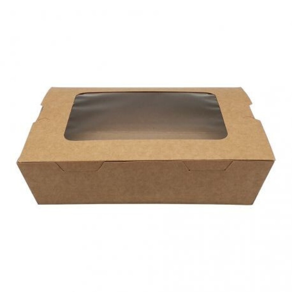 SUSHI BOX KFRAFT C. FINESTRA 180X100X45 6X50:300