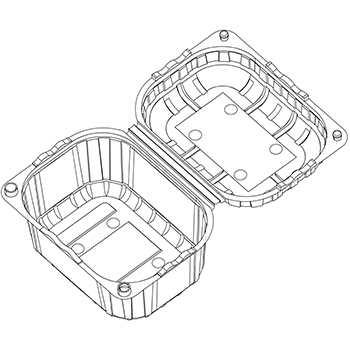 CISTELLA FRONTISSA B32 250GR PET 76 C-1140 U.