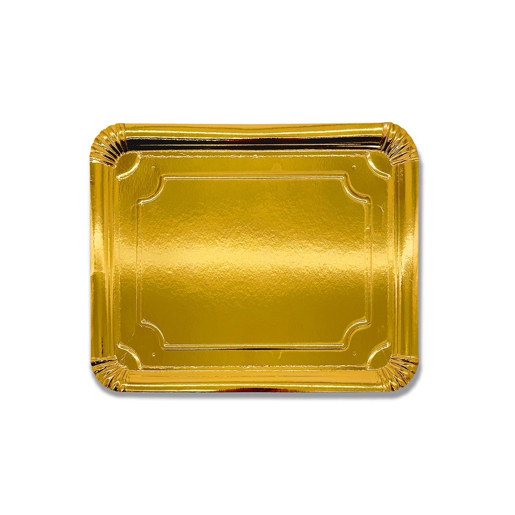 PQT-50 BANDEJA ORO N12 31X38 (4X50)