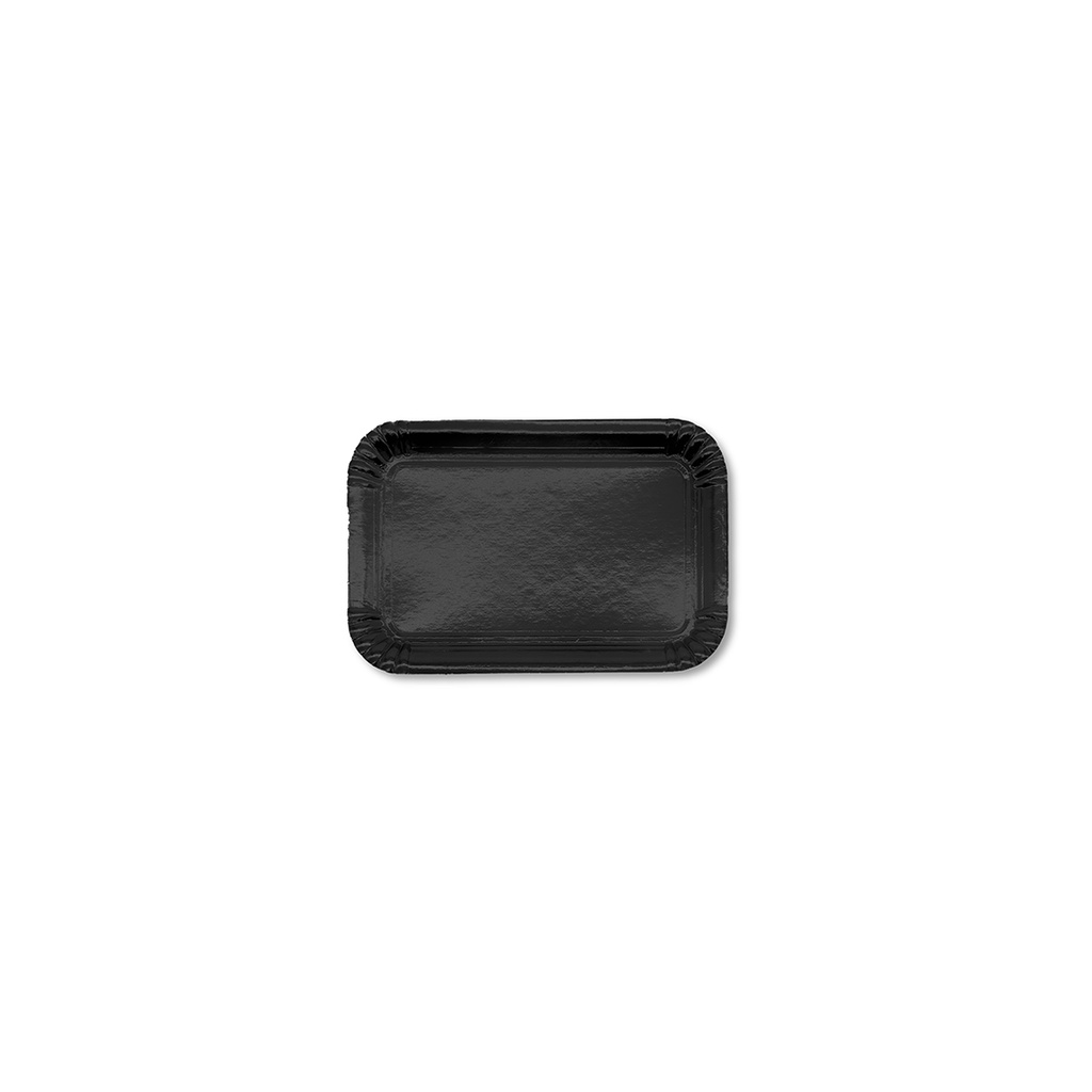 PQT-100 BANDEJA NEGRO N4 14X21 (14X100)