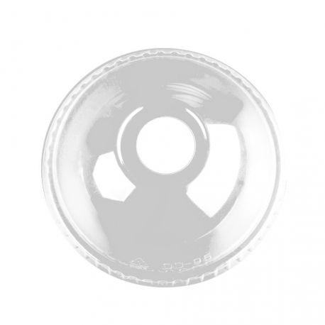 TAPA CUPULA CON AGUJERO 98MM (10X100:1000UDS)