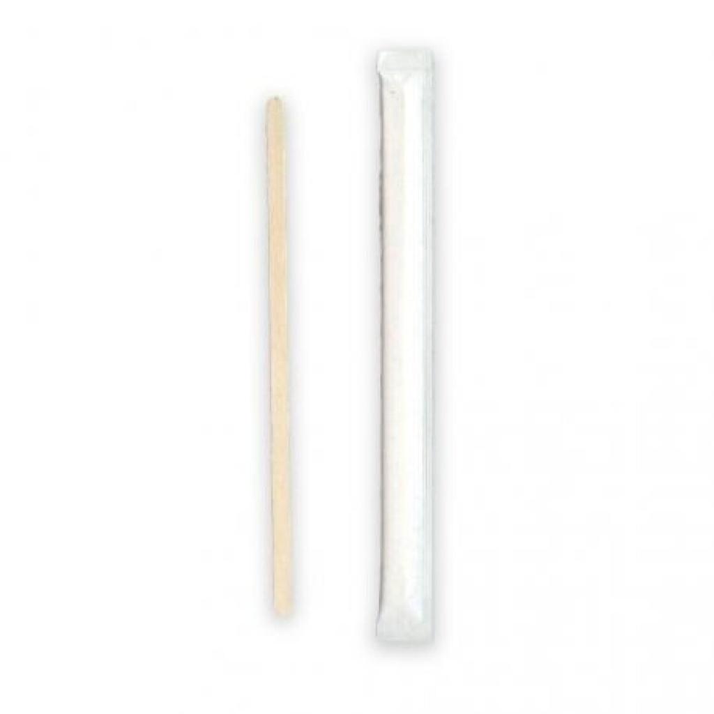 AGITADOR MADERA ENFUNDADO IND. 11CM 10X1000