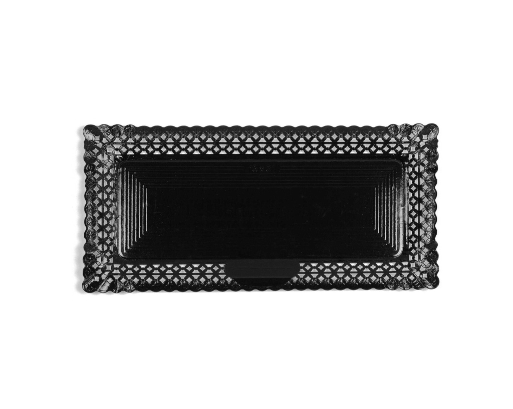 PQT-50 BANDEJAS 35X41 ARIES NEGRO (2x50)