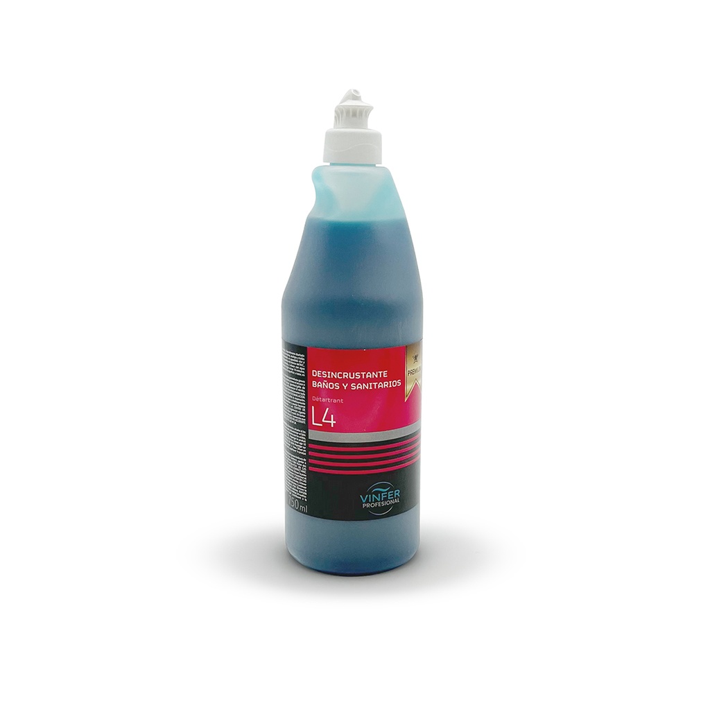 DESINCRUSTAN BAÑOS SANITARIO 750ML C-12