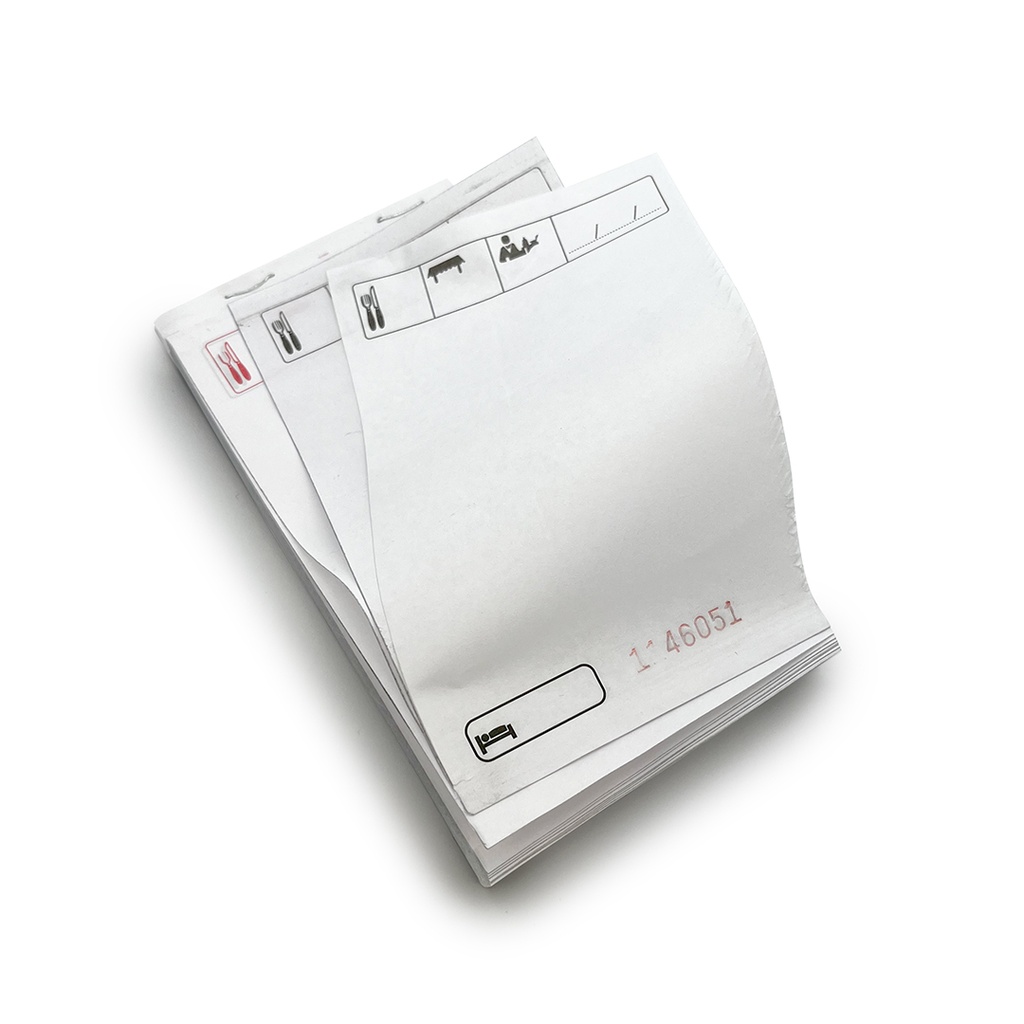 PAQ-10 BLOC COMANDA TRIPLE 8.8X15CM