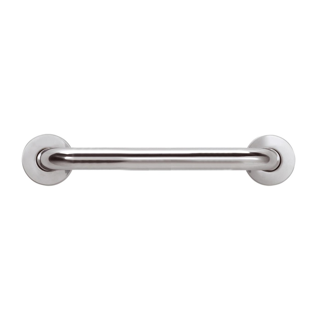 BARRA FIXE INOX 60CM SATINAT